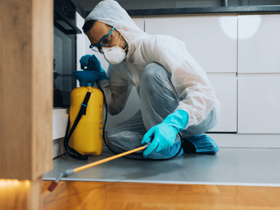 About Crittolynx Solutions - pest removal services experts in Forrestfield